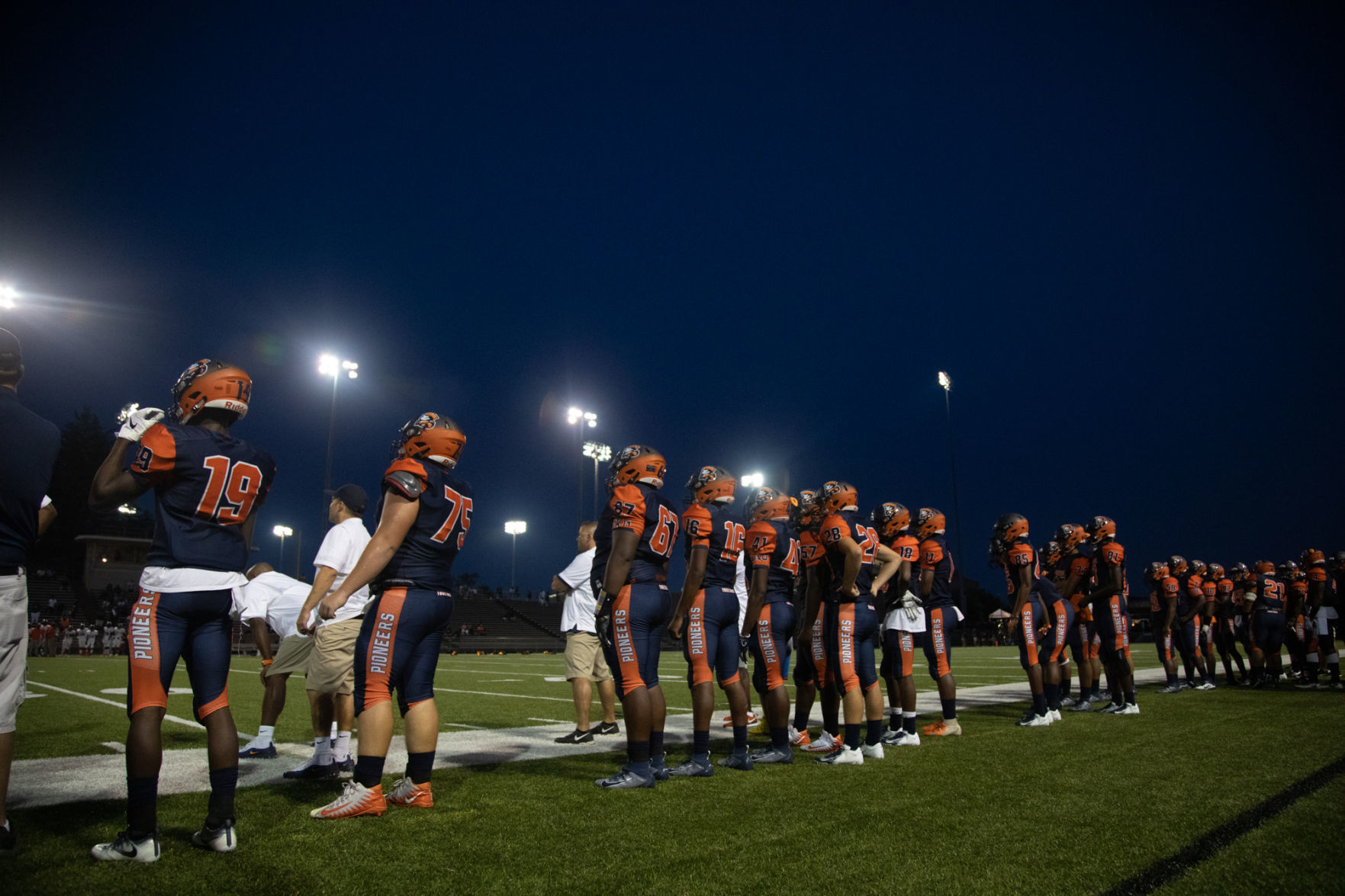Heritage football
